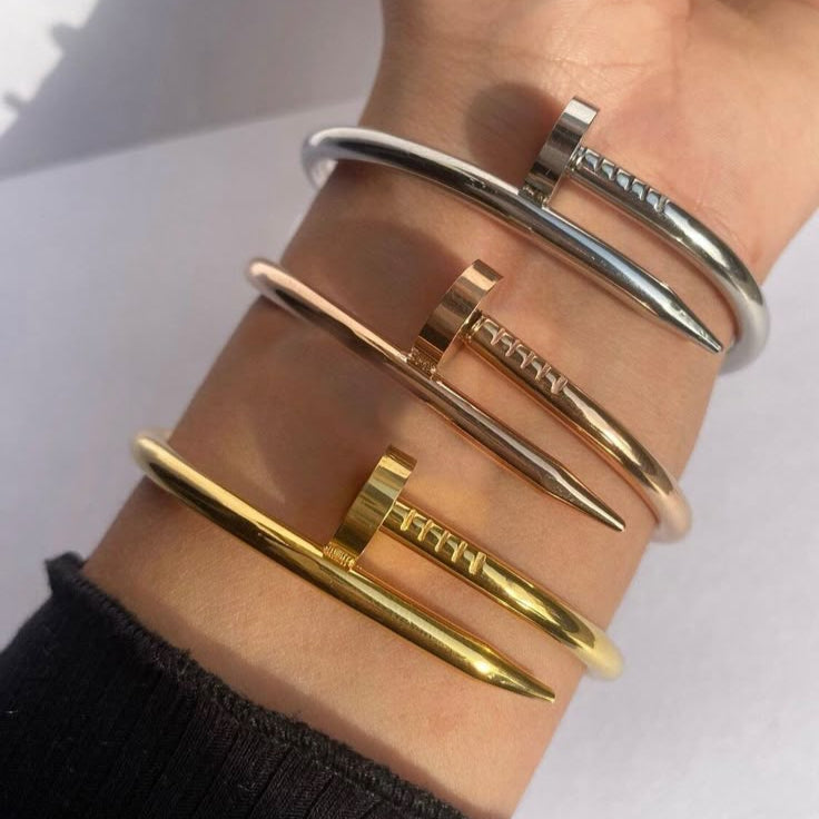 Bracelet Juste un Clou CR